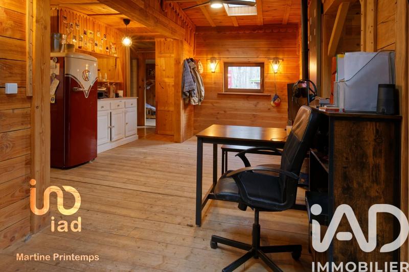 Châlet - 65 m² - 4 pièces