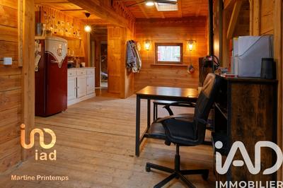 Châlet - 65 m² - 4 pièces