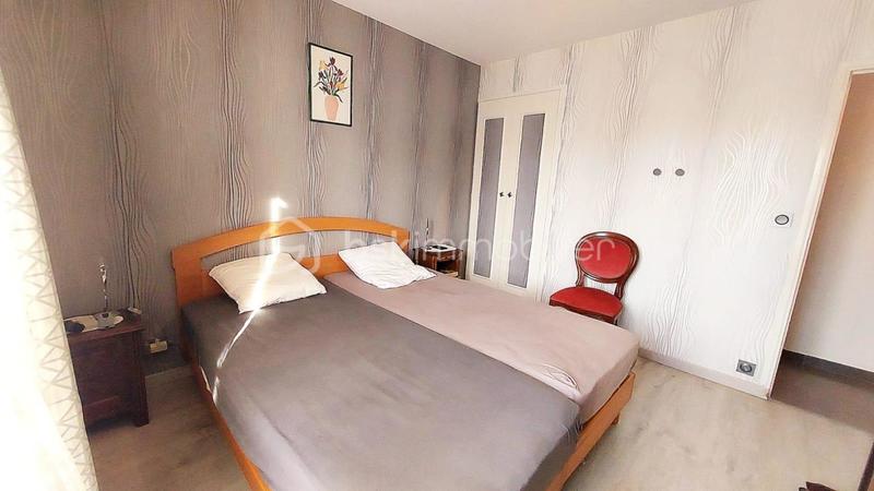 Maison - 87 m² - 5 pièces