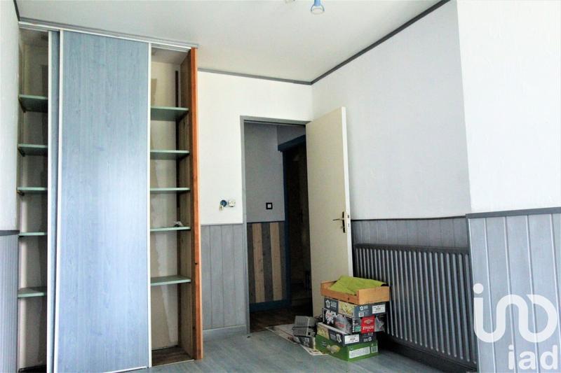 Maison - 111 m² - 5 pièces