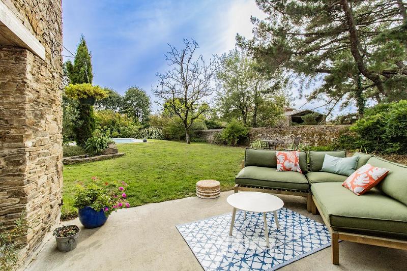 Maison en pierre - 131 m² - 6 pièces