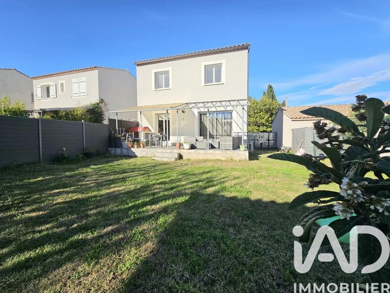 Maison - 85 m² - 4 pièces