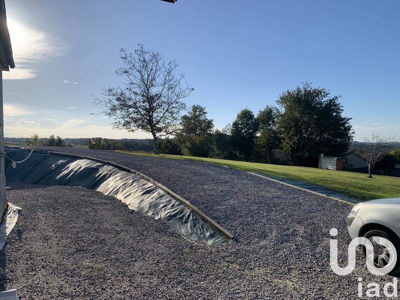 Maison de village - 120 m² - 5 pièces