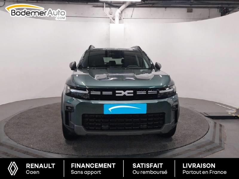 Dacia bigster Mild Hybrid 140 Journey