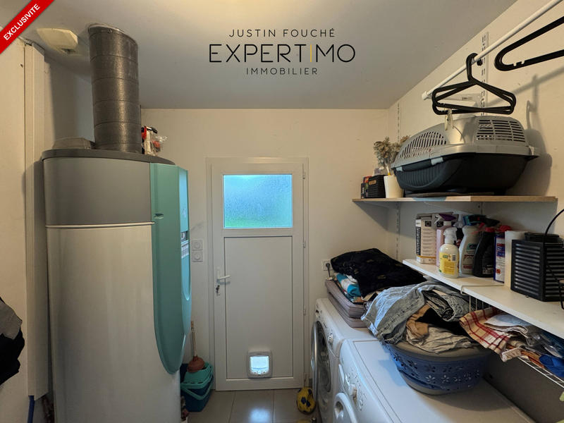 Maison - 128 m² - 5 pièces