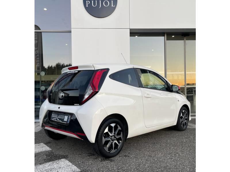 Toyota Aygo 1.0 Vvt-i x-play
