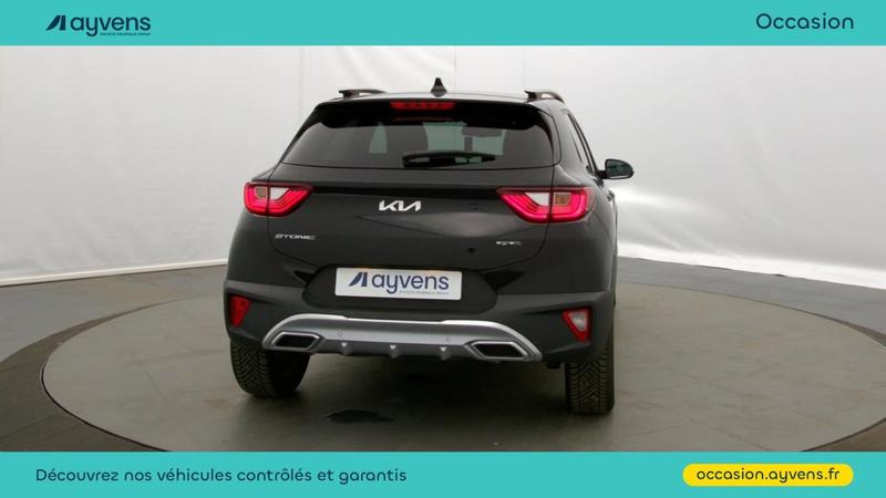 Kia Stonic 1.0 t-GDi 120ch Mhev Gt Line Premium Dct7