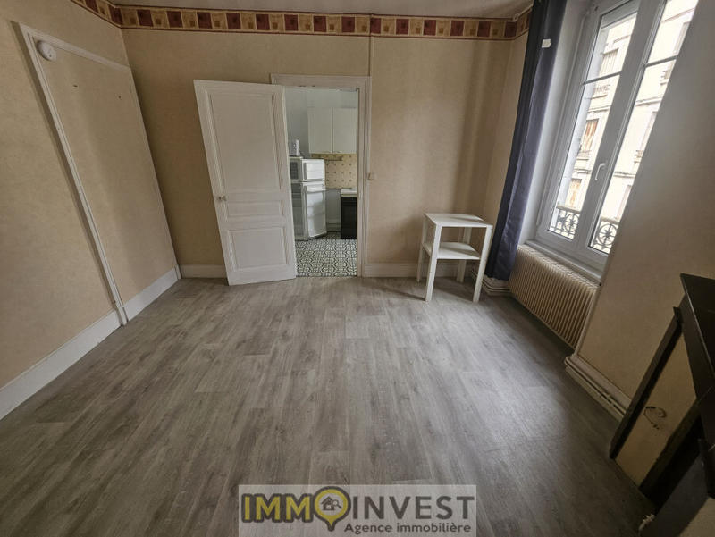 Appartement - 37 m² - 2 pièces