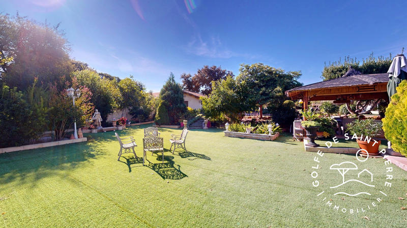 Maison - 120 m² - 3 pièces