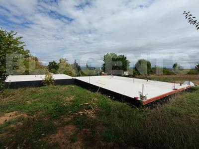 Terrain constructible - 1 480 m²