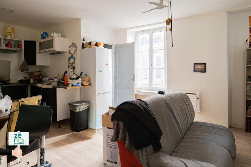 Appartement - 36 m² - 2 pièces