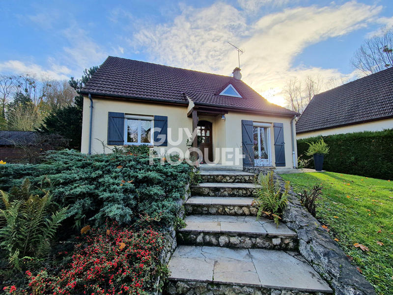 Maison - 122 m² - 6 pièces