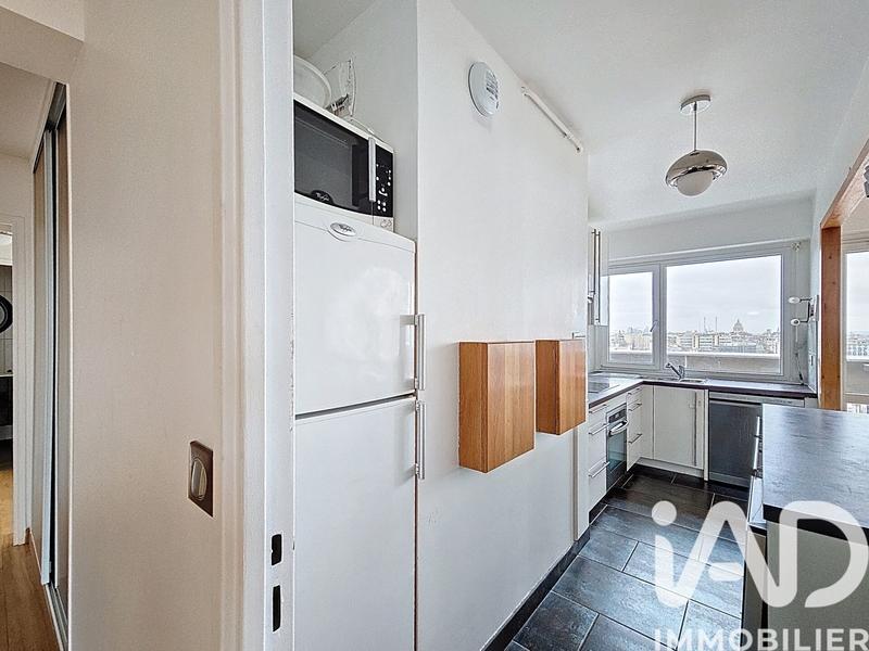 Appartement - 85 m² - 3 pièces