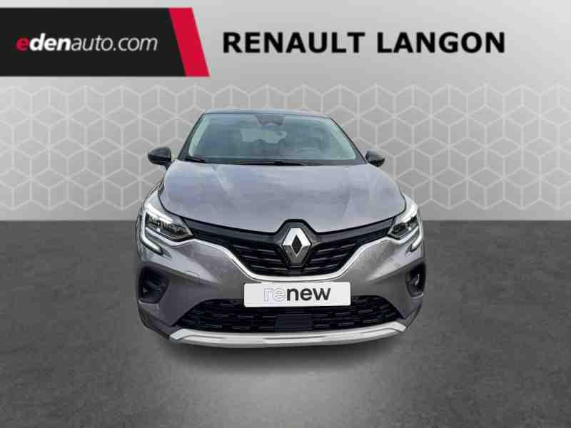 Renault Captur TCe 100 Gpl Evolution