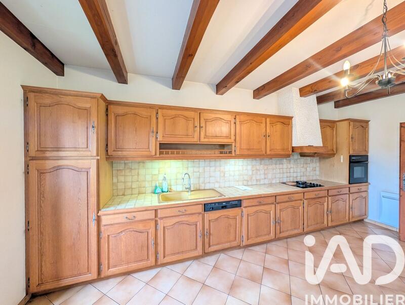 Maison - 138 m² - 4 pièces