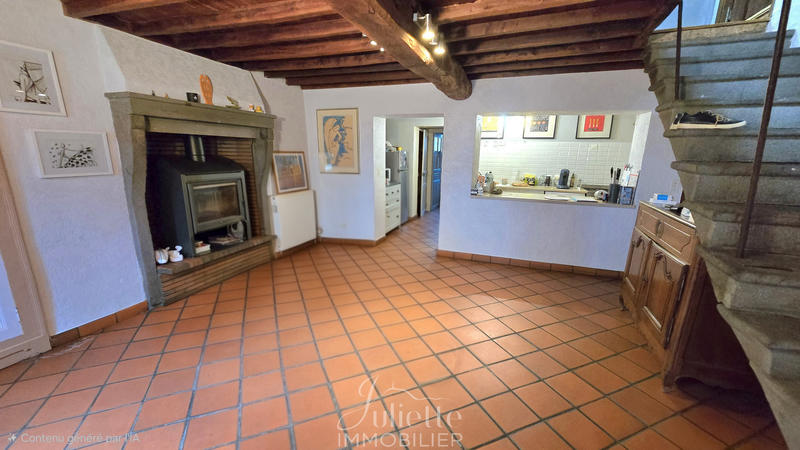 Maison - 190 m² - 9 pièces