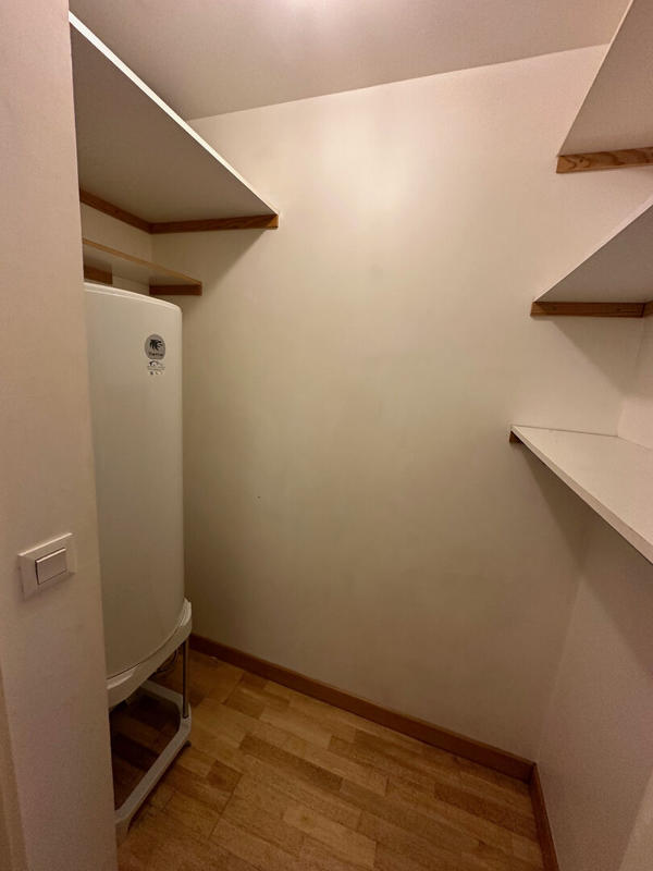 Appartement - 20 m² - 1 pièce