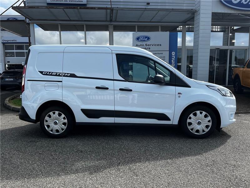 Ford Transit Connect II Fgn L1 1.0e100 E85 s&amp;S Trend Business Nav