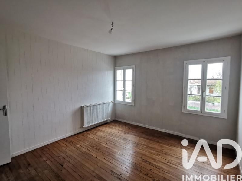 Maison - 144 m² - 7 pièces