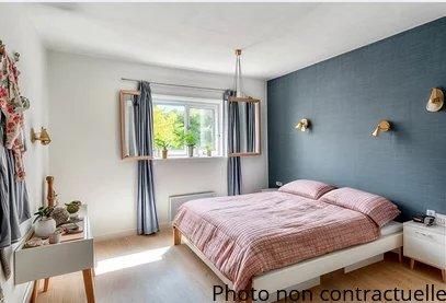 Maison de ville - 135 m² - 5 pièces