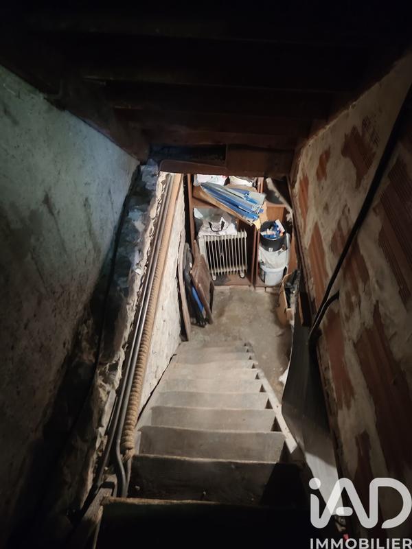 Maison - 135 m² - 7 pièces