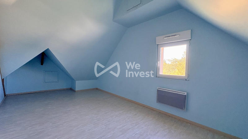 Maison - 202 m² - 11 pièces