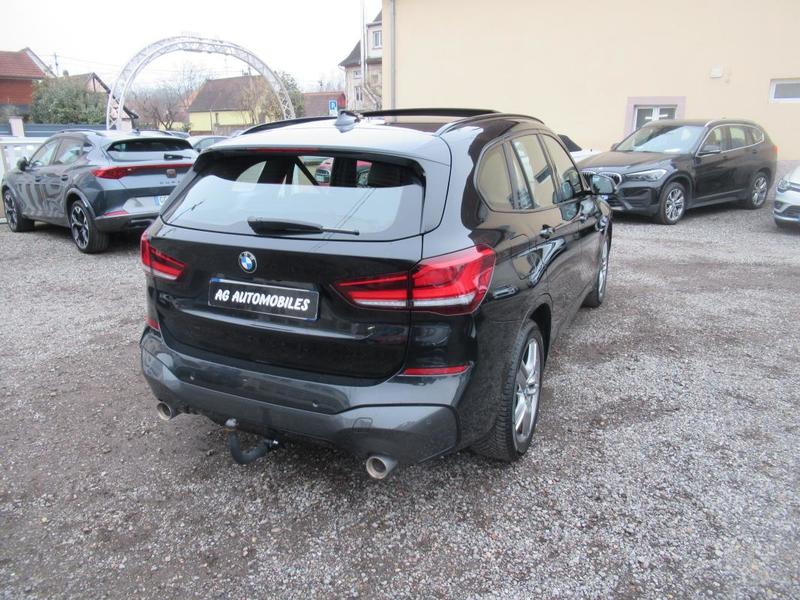 Bmw X1 18 d Sdrive m Sport 150 Ch