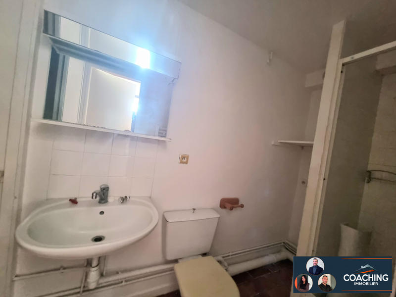 Appartement - 42 m² - 1 pièce