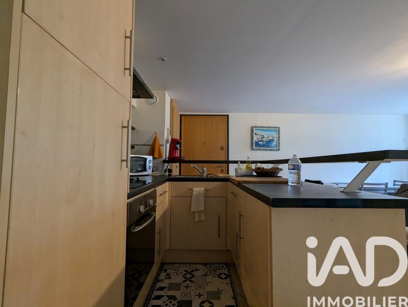 Appartement - 36 m² - 2 pièces