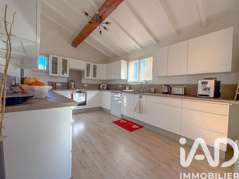 Maison - 93 m² - 3 pièces