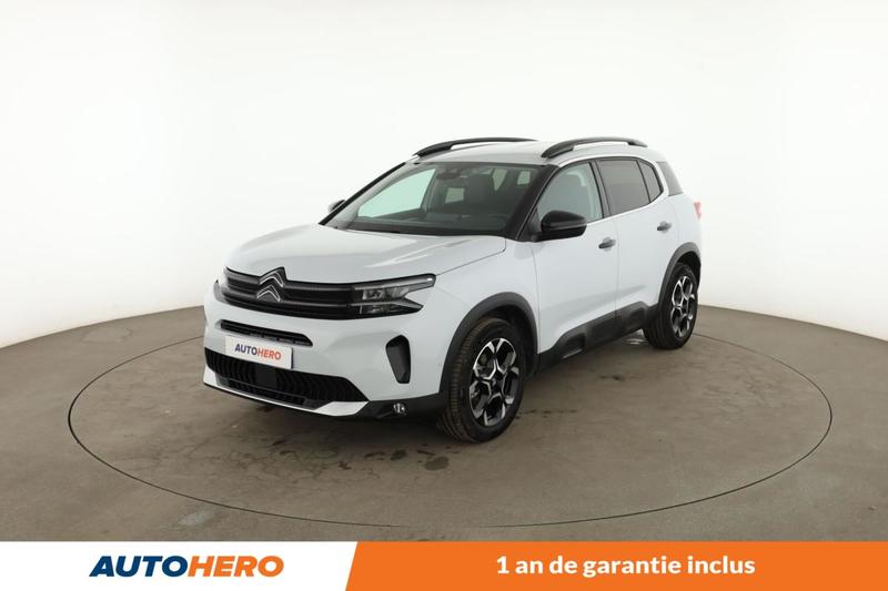 Citroën C5 Aircross 1.2 Hybride Max e-Dcs6 136 ch