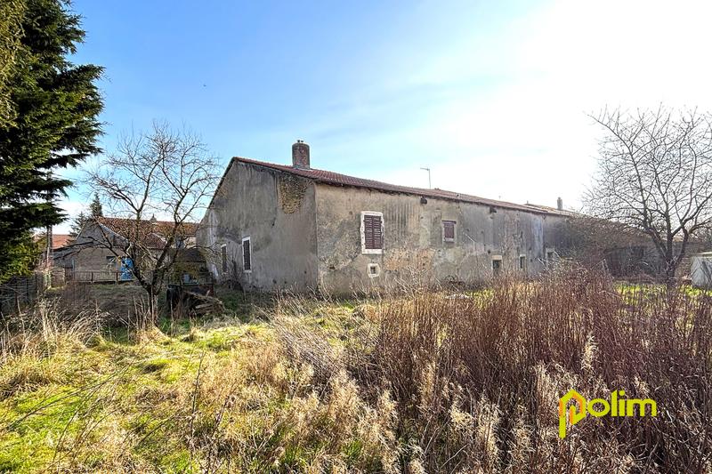 Maison de village - 140 m² - 4 pièces