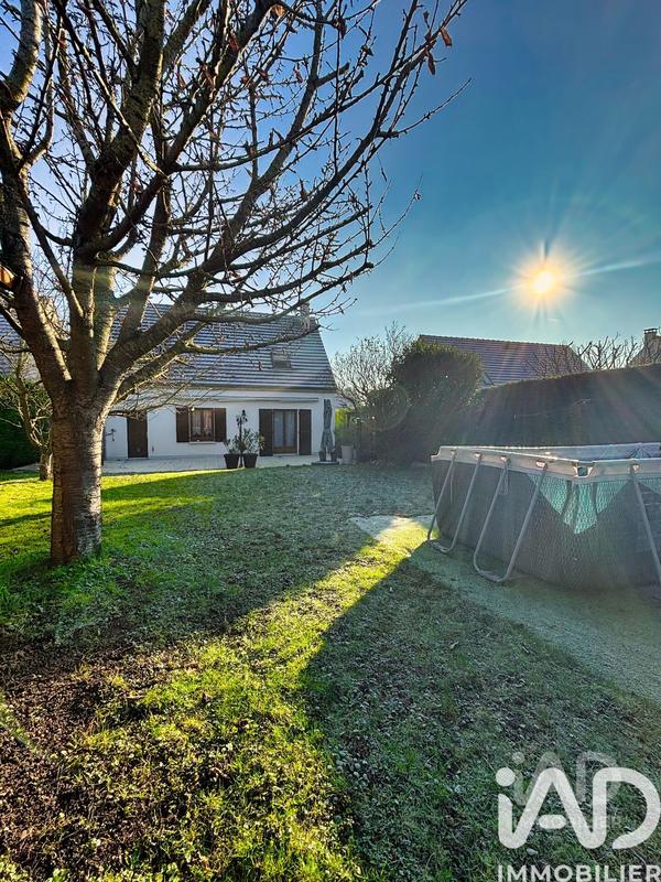 Maison - 110 m² - 4 pièces