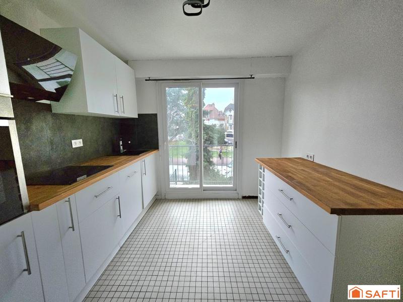 Appartement - 67 m² - 3 pièces