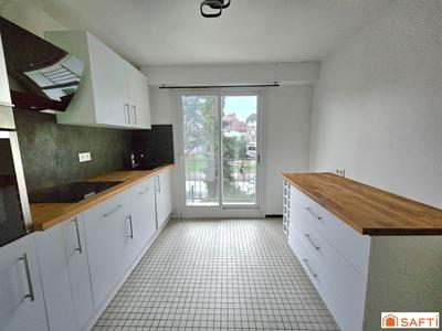 Appartement - 67 m² - 3 pièces