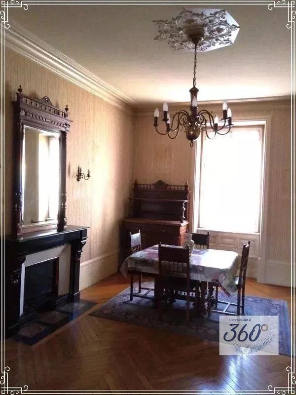 Appartement - 87 m² - 4 pièces