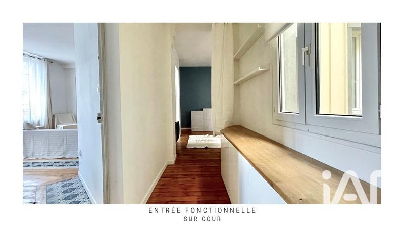 Appartement - 70 m² - 3 pièces