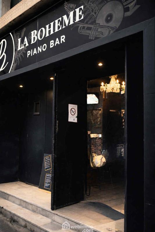 Local commercial - 547 m² - 5 pièces