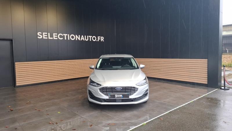 Ford Focus IV 1.0 Flexifuel 125 Titanium X Bus pshift