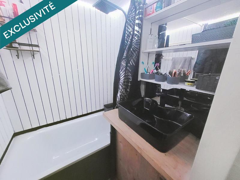 Appartement - 20 m² - 2 pièces