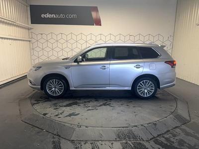 Mitsubishi Outlander 2.4l Phev Twin Motor 4wd Intense