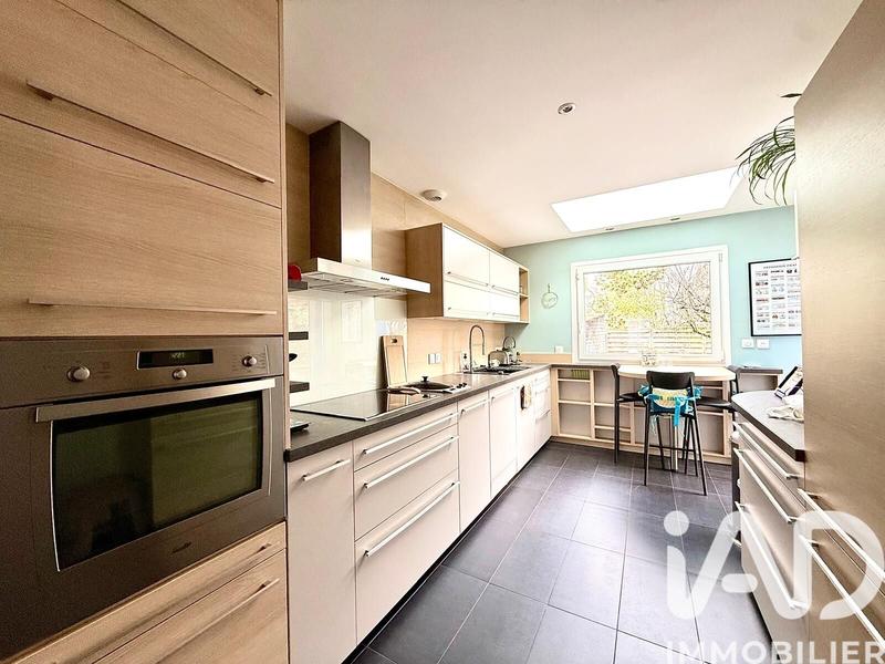 Maison de ville - 145 m² - 7 pièces