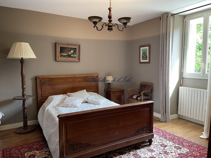 Maison - 155 m² - 6 pièces