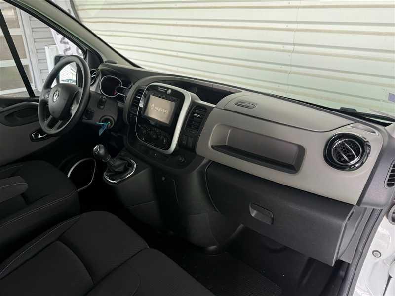 Renault Trafic Frigo Fng L1h1 1200 Kg Dci 125 E6 Gd Conf