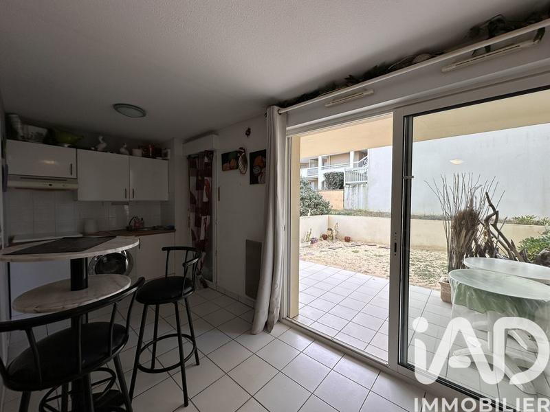 Appartement - 43 m² - 3 pièces