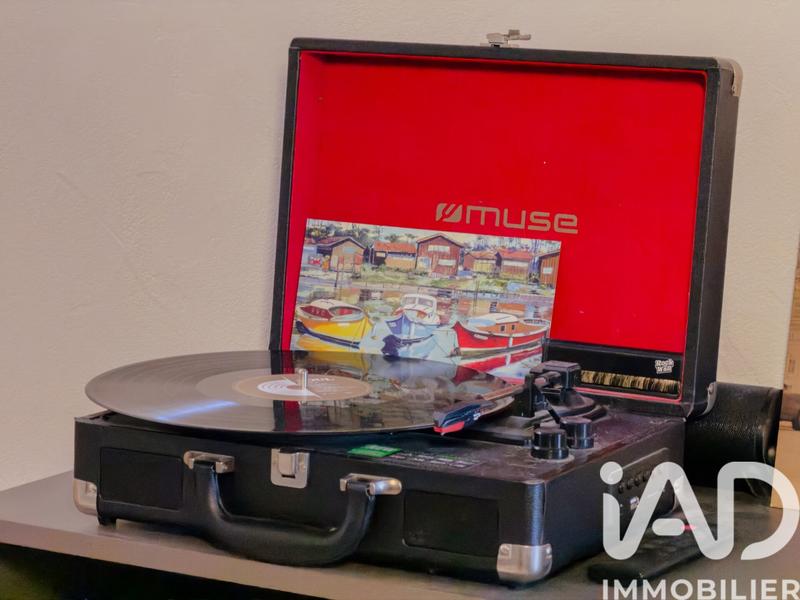 Maison de village - 90 m² - 4 pièces