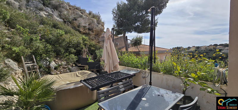 Appartement - 35 m² - 2 pièces