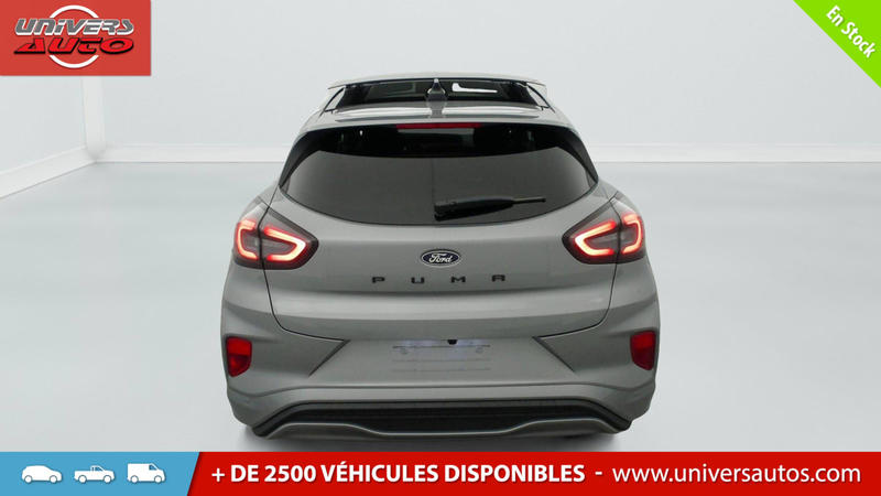 Ford Puma 1.0 EcoBoost 155 ch mHEV s Powershift St-Line