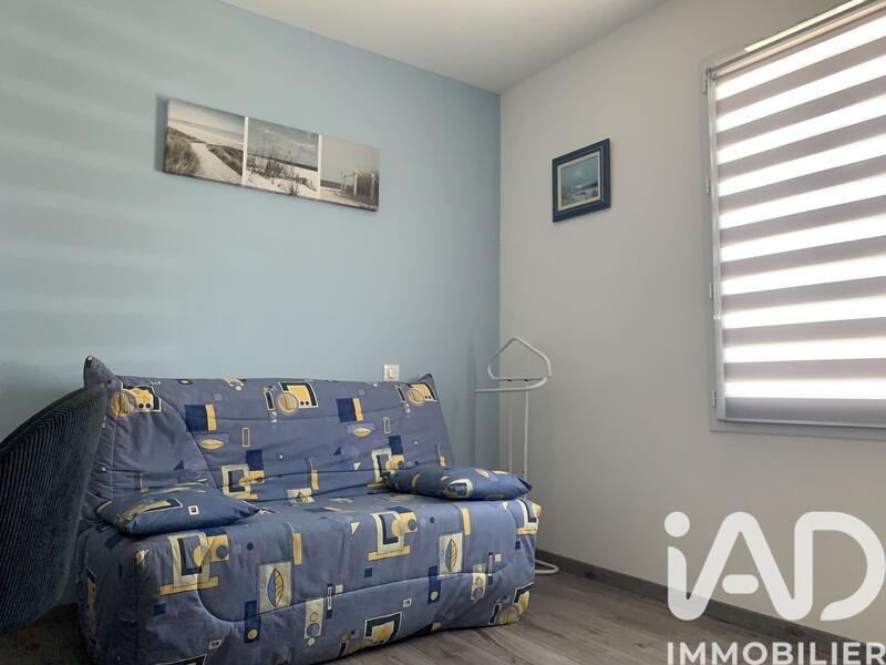 Maison - 96 m² - 5 pièces