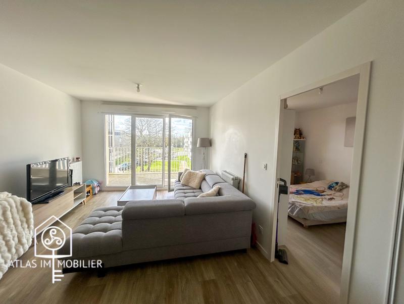 Appartement - 44 m² - 2 pièces